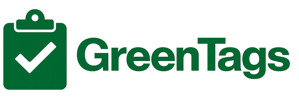 GreenTags